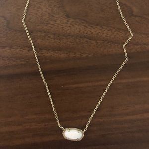 Kendra Scott Elisa necklace